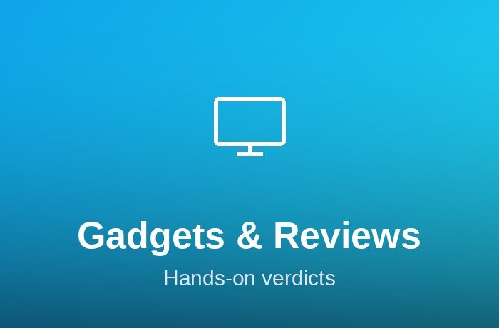 Gadgets and Reviews on Tech Ehla