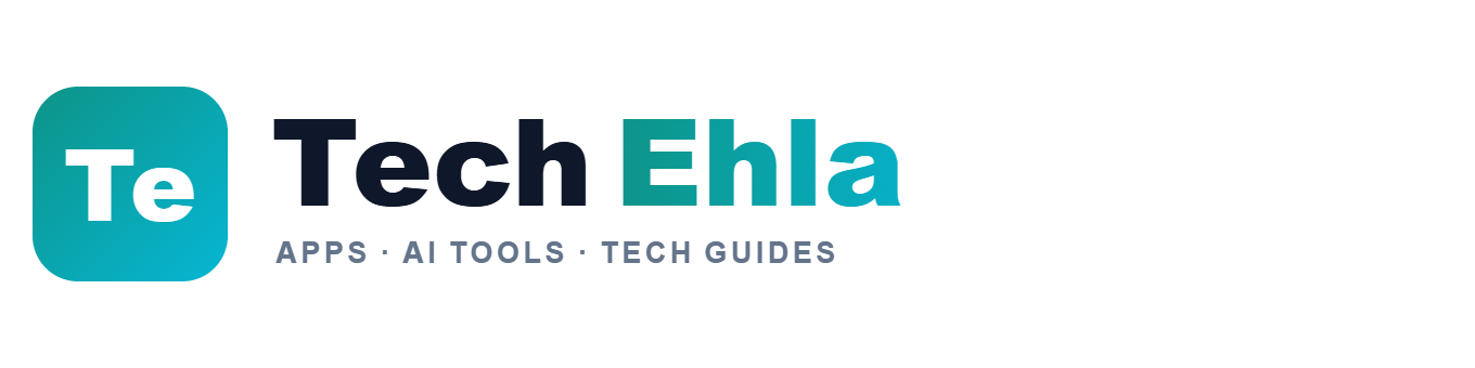 Tech Ehla logo
